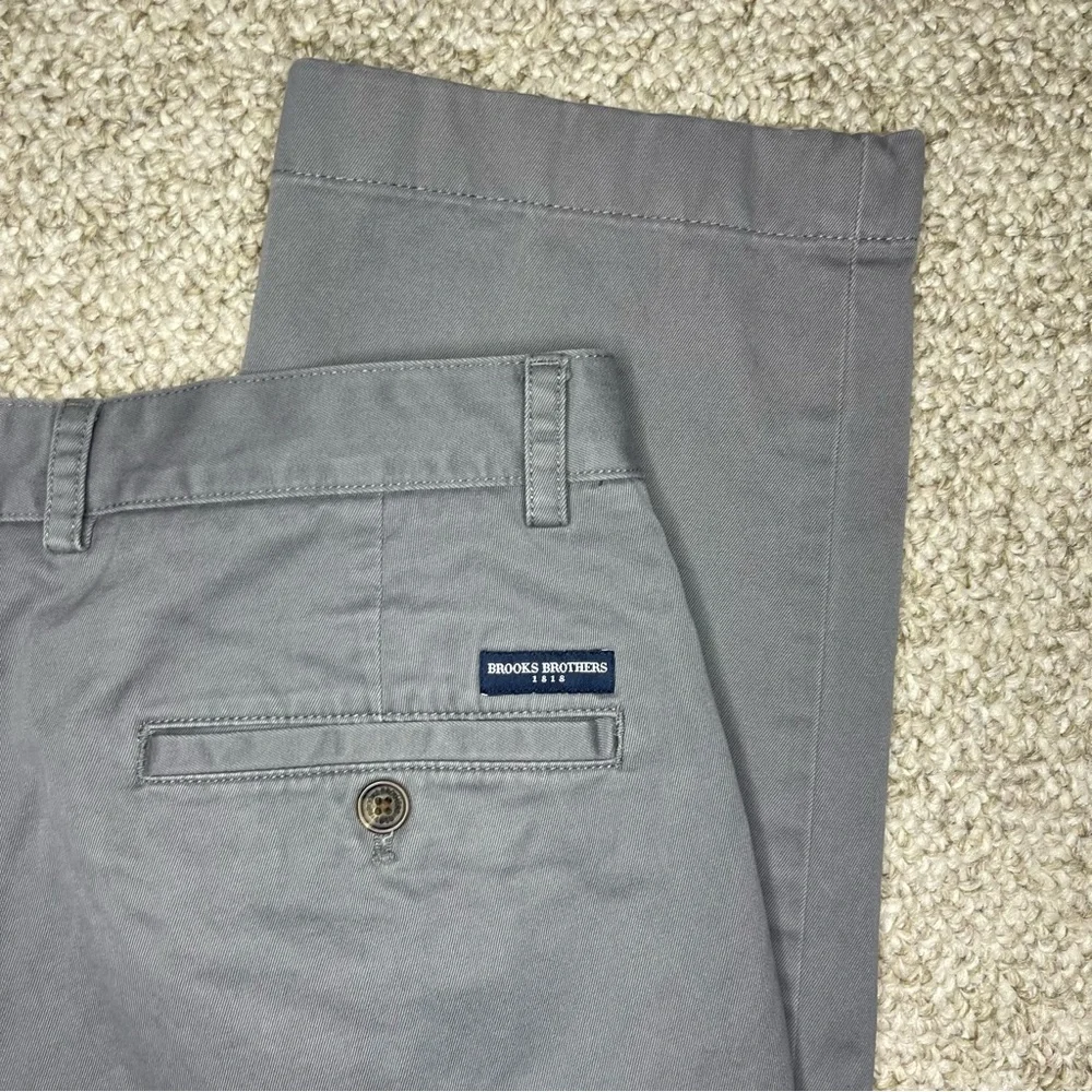 Brooks Brother Clark khaki pants